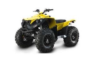 Квадроцикл STELS ATV 800 D