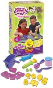 Press Dough Cookie Maker