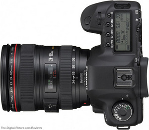 Canon EOS 5D Mark II