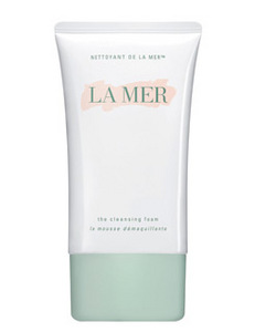 la mer the cleansing foam