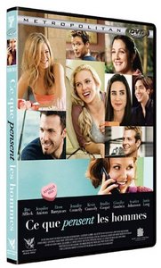 Ce que pensent les hommes (DVD)