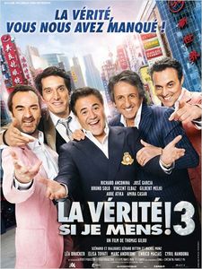 La Verite si je mens ! 3 (DVD)