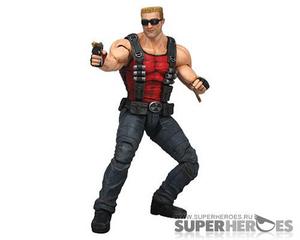 Фигурка Duke Nukem