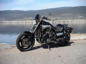 Yamaha V-max