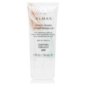 Almay Smart Shade Smart Balance Skin Balancing Makeup SPF 15