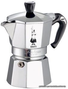 Кофеварка bialetti