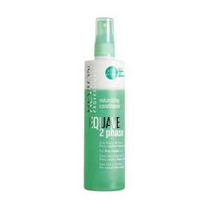 REVLON EQUAVE VOLUMIZING Мгновенный двухфазный кондиционер для тонких волос