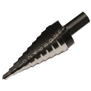 Stepper Drill Bit