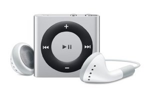 ipod shuffle