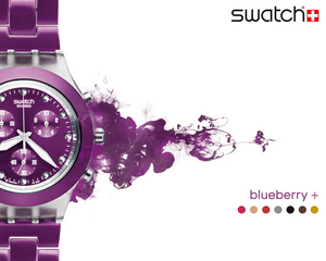 Часы swatch