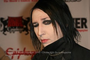 концерт Marilyn Manson