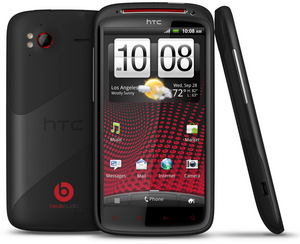 HTC sensation xl