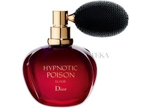 парфюмерная вода christian dior hypnotic poison elixir