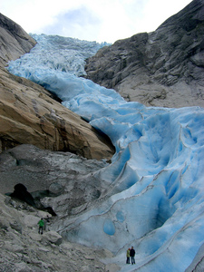 Jostedal Glacier National Park