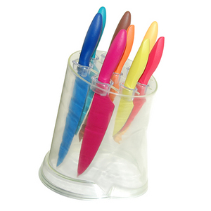 Ножи Pure Komachi 2 Series 9-Piece Knife Set with Block