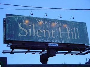 в Silent Hill