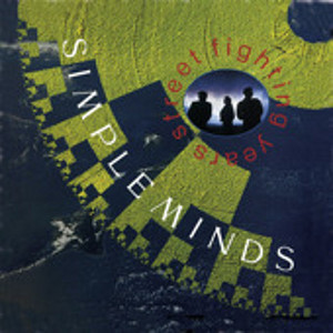 Simple Minds — Street Fighting Years