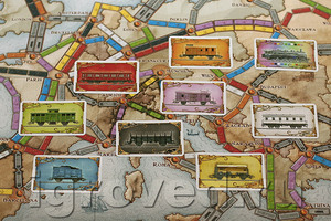 Ticket to Ride Europe