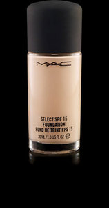 Тональный крем MAC select spf foundation