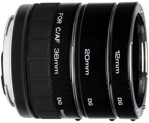 Kenko Extension Tube Set DG