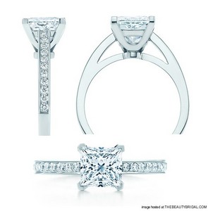 Engagement Ring Tiffany Grace