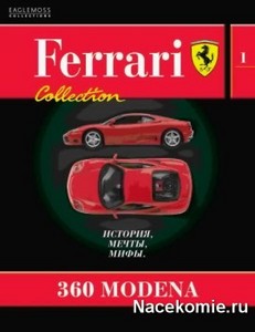 Ferrari collection