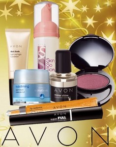 Хочу много косметики от AVON