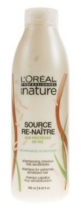 Шампунь LOREAL Sourse re-naitre