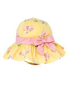 Flower Sunhat