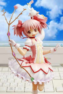 Madoka Magica stuff