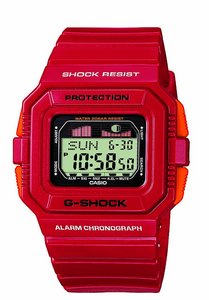 часы Casio GLX-5500A-4E Red