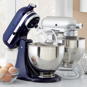 Планетарный миксер Kitchen Aid