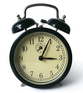 Начать ложиться спать вовремя