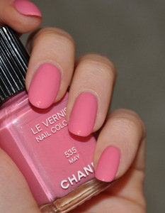 Chanel Le Vernis # 535 May
