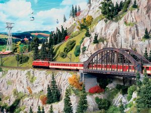 Детская железная дорога