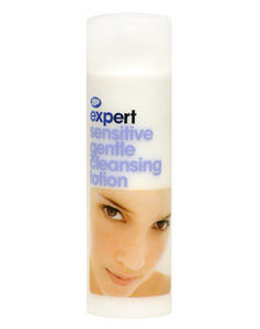 Boots   Expert Sensitive Gentle Cleansing Lotion