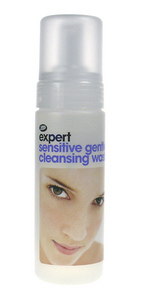 Boots Expert Sensitive Gentle Cleansing Wash