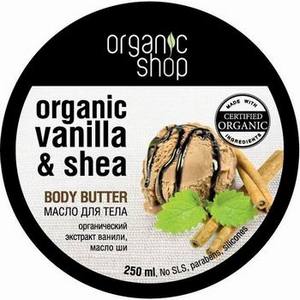 BODY BUTTER Organic Shop