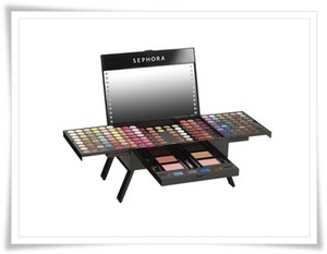 Sephora Makeup Studio Palette