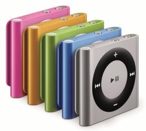 ipod shuffle