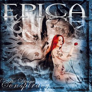 Epica - The Divine Conspiracy (Digipack)