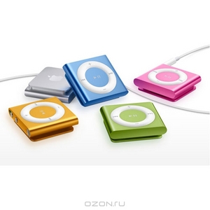 iPod Shuffle