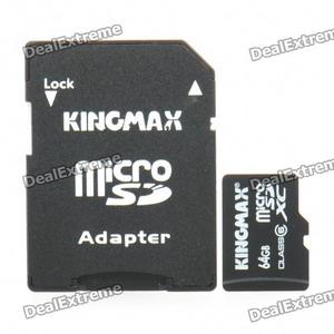 Kingmax Micro SDXC