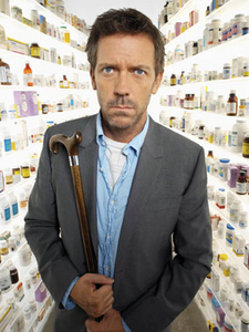 DVD "House M.D."