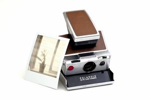 Limited Edition Polaroid SX-70