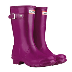 Резиновые сапоги