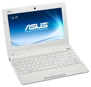 Нетбук, например ASUS Eee PC X101H