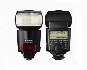 Canon Speedlite 580EX II