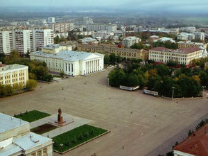 к Лене летом в Киров