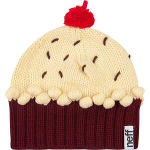 NEFF Cupcake Beanie